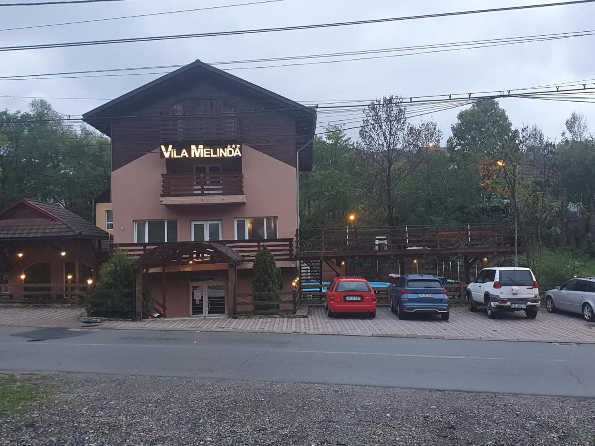 Pensiune Pensiunea Melinda